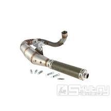 Závodní výfuk SIP Performance Sparewheel pro Vespa 200 Rally, P200E, PX200 E, Lusso, Cosa 1