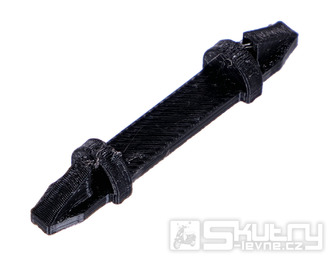 Držák brzdového lanka na blatník Schmitt pro Simson