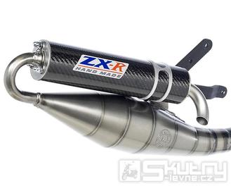 Výfuk LeoVince ZX-R - Peugeot Speedfight 2