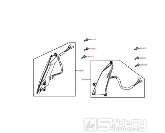 F17 Blinkry - Kymco People S 50