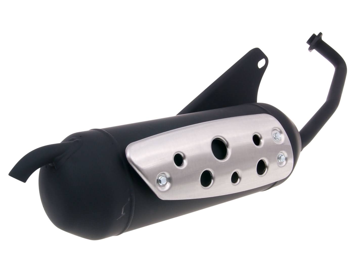 Výfuk Tecnigas Silent Pro pro SYM (Sanyang) Mio 50 4T AC 05-17 E2 [HU05W]