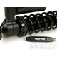 Zadní tlumič BGM PRO SC 320mm černý pro Vespa PK