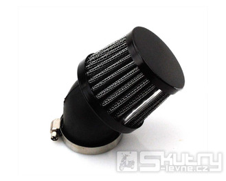 Vzduchový filtr sportovní 32mm pro Puch Maxi, Zündapp ZD, GTS, Hercules, KTM, Kreidler