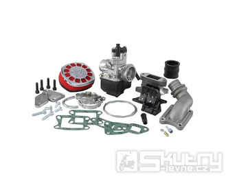 Sada karburátoru SERIE PRO PHBL 25 pro Vespa PK80-125, S, XL, N, XL2, ETS