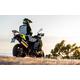 Benelli TRK 702X Euro5+ s prodlouženou zárukou na 5 let - barva zelená