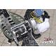 Benzínová koloběžka Nitro scooters XG10 RACING