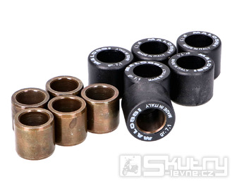 Válečky variátoru Malossi HT o rozměru 16x13mm a váze 7,0g = M.669823.M0
