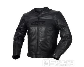 Moto bunda 4SR Hooligan - Black Velvet