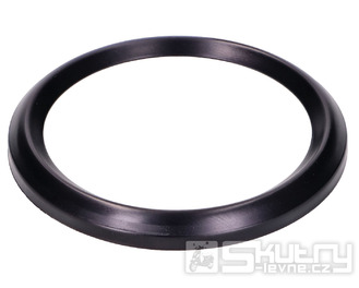Kroužek tachometru 60mm černý pro Simson S51, S53, S70, S83
