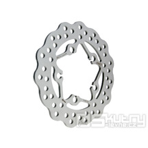 Brzdový kotouč Polini P.R.E. pro Piaggio Zip SP, Zip 2 SP zadní (závodní motor Polini)