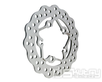 Brzdový kotouč Polini P.R.E. pro Piaggio Zip SP, Zip 2 SP zadní (závodní motor Polini)