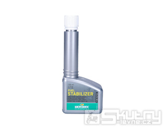 Stabilizátor paliva Motorex Fuel Stabilizer 125 ml