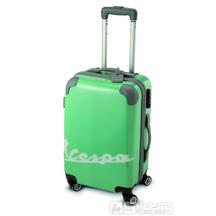 Kufr na kolečkách Vespa zelený