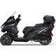 Peugeot Metropolis 400i SW E5+ - barva Pearly Black