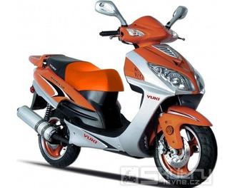 Yuki 125 Matrix