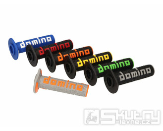 Sada gripů Domino A360 Off-Road v různých barevných provedeních o délce 120mm
