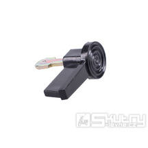 Klíč zapalování černý pro Simson S50, S51, S70
