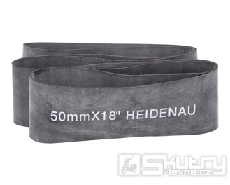 Gumový pásek Heidenau do ráfku o šířce 50mm pro 18" ráfek