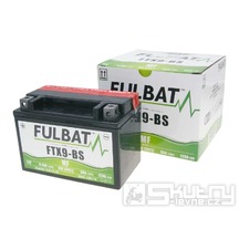 Baterie Fulbat FTX9-BS MF bezúdržbová