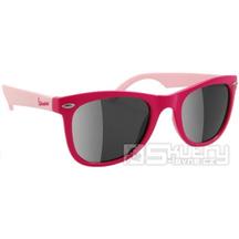 Dětské sluneční brýle Vespa Girl - kouřová skla, růžové obroučky