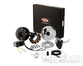 Zapalování SIP Performance by VAPE Sport pro Vespa 125 VN2, 150 VL, VB, ACMA