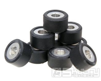 Válečky variátoru Polini 20x12 mm - 9,2g - 9ks