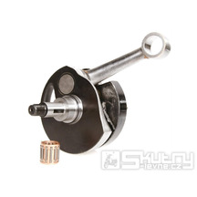 Dlouhozdvihová kliková hřídel SERIE PRO by W5 zdvih 60mm pro Vespa PX125-150, Cosa, Sprint V