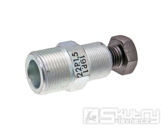 Stahovák rotoru Buzzetti M19x1 / M22x1,5 s pravým závitem