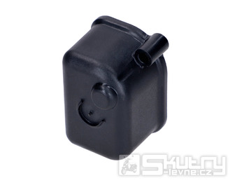 Plováková komora Dellorto z černého plastu pro Dellorto SHA 10, 12, 13