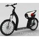Motorová koloběžka Crosco Xco 4T motor Honda 35 ccm