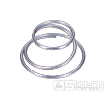 Pružina škrticí klapky Bing pro karburátor typu 81/8/101 pro Hercules Saxonette a Spartament