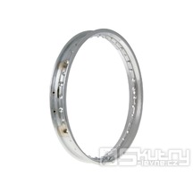 Ráfek kola v chromovaném provedení 1.40x17 o síle 3,5mm