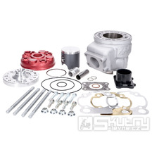 Válec TPR Factory 100 ccm, zdvih 47 mm, 14 mm pro Minarelli AM6, Aprilia, Beta, Peugeot