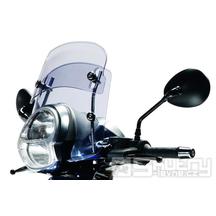 Plexi čiré - Scarabeo 250, 300, 400 a 500 LIGHT