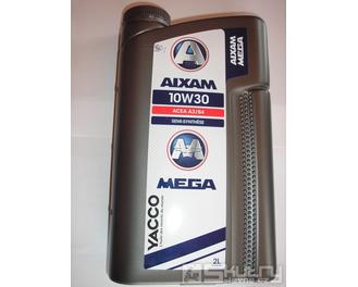 Originální motorový olej Aixam 10W30 2l