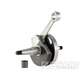 Kliková hřídel s dlouhým zdvihem 60mm SERIE PRO EVO by W5 pro Vespa PX125-150, Sprint, Cosa