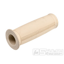 Grip slonová kost 24x120mm pro Simson SR 1, SR 2, SR 2E, KR 50, NSU Quickly