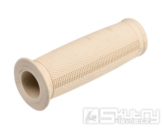 Grip slonová kost 24x120mm pro Simson SR 1, SR 2, SR 2E, KR 50, NSU Quickly