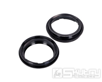 Sada prachovek předních vidlic o rozměru 43x53,4x5,8/13 pro KTM Duke a RC 125, 200, 390 až 690