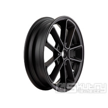 Ráfek SIP Series Pordoi 3,00-12" černý pro Vespa GTS, GTV 125-300ccm