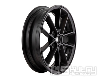 Ráfek SIP Series Pordoi 3,00-12" černý pro Vespa GTS, GTV 125-300ccm