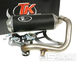 Výfuk Turbo Kit GMax 4T - Kymco Grand Ding 250