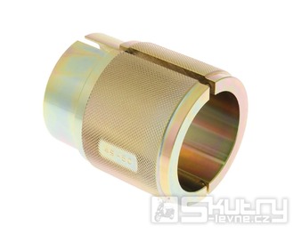 Přípravek pro montáž simeringů přední vidlice o průměru 50mm