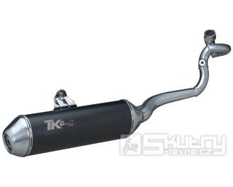 Výfuk Turbo Kit GMax - Gilera Nexus 125, Runner 125, 180, 200 = M4T46-N