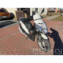 Servis KSR Soho 125ccm, 2236km – diagnostika závady + oprava příruby sání