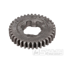 Volné kolo 36 zubů 3. rychlost 4st. převodovky pro Simson S51, S53, S70, SR50, KR51/2
