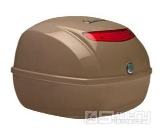 Kufr Vespa LX a S 32l - bronzový