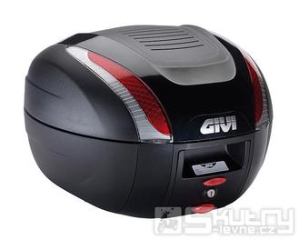 Kufr GiVi B33 Bauletti s Monolock uchycením, černý - 33 litrů