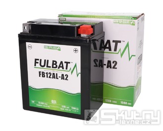 Baterie Fulbat FB12AL-A2 GEL