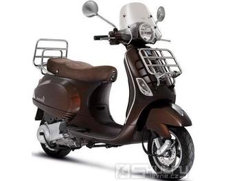 Vespa LX 125 ie Touring